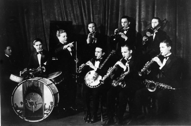 Alx Hyde Jazz Band