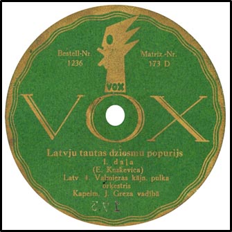 Vox(Lettland)