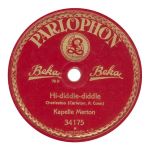 Parlophon Beka 34175 (Rainer E. Lotz)