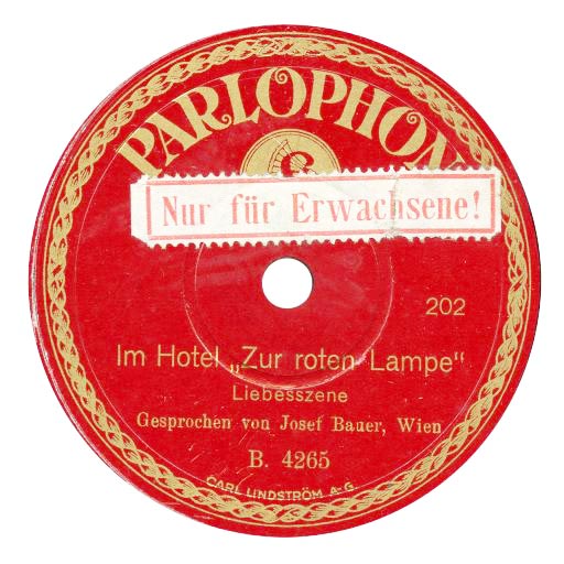 Parlophon B.4265 Austria  (Rainer E. Lotz)