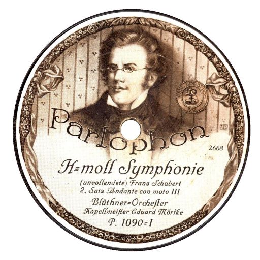 Parlophon P.1090 (Rainer E. Lotz)