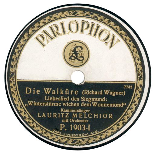 Parlophon P.1903 (Rainer E. Lotz)