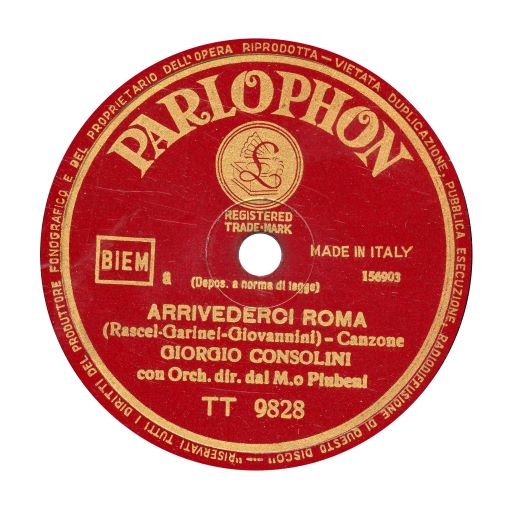 Parlophon TT.9828 Italy (Rainer E. Lotz)