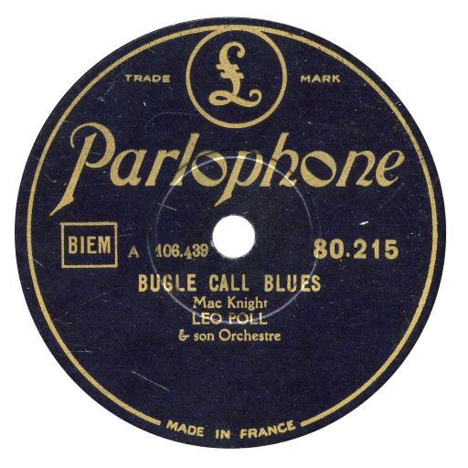 Parlophone 80215 France (Rainer E. Lotz)