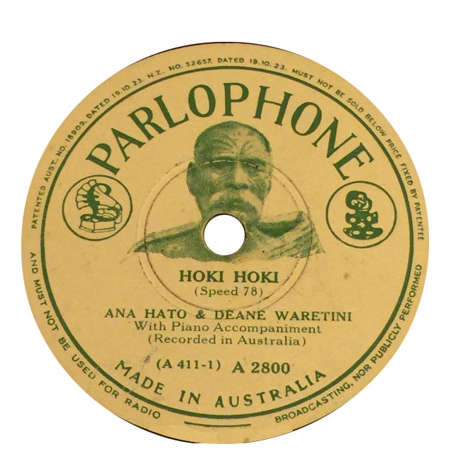Parlophone A2800 (Rainer E. Lotz)