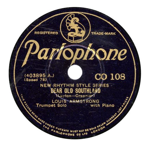 Parlophone CO.108 UK (Rainer E. Lotz)