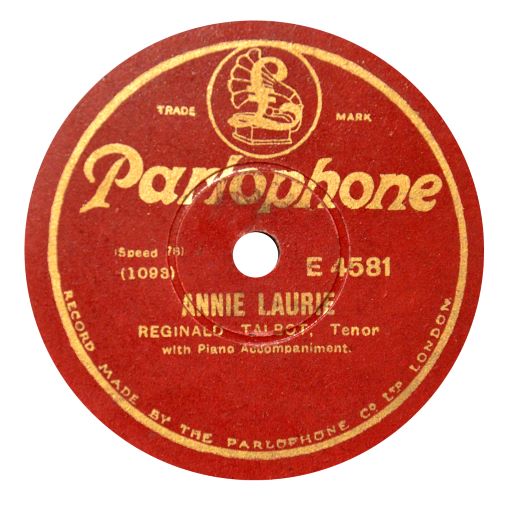 Parlophone E.4581