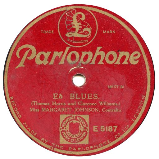 Parlophone E.5187 UK (Rainer E. Lotz)