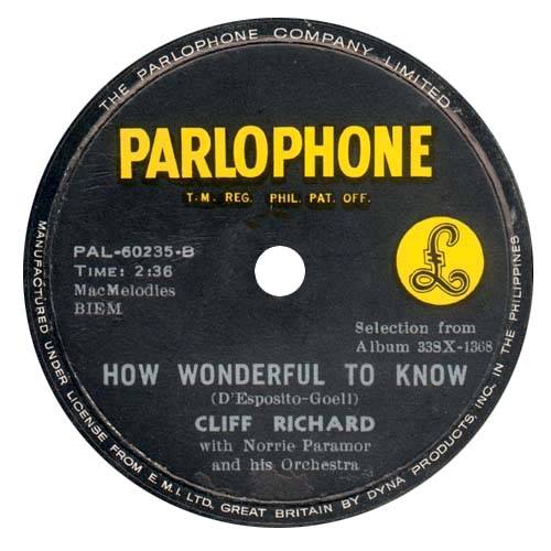 Parlophone-PAL.60235 Philippines (Rainer E. Lotz)