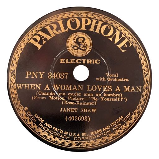 Parlophone PNY.34037 USA (Rainer E. Lotz)