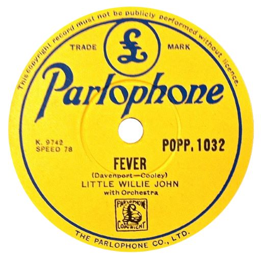 Parlophone POPP.1032 India (Rainer E. Lotz)