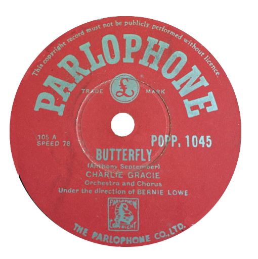 Parlophone POPP.1045 India (Rainer E. Lotz)