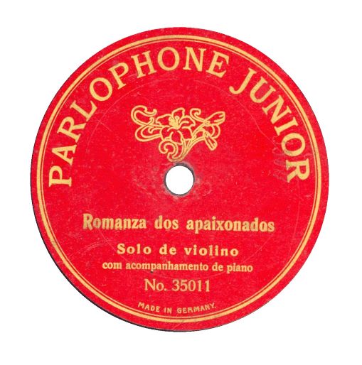 Parlophone Junior-35011 Portugal (Rainer E. Lotz)