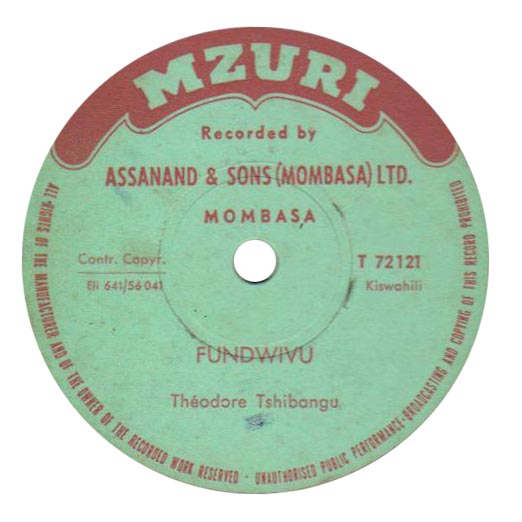 Telefunken T72121 Mzuri Assanand & Sons Mombasa Kenya (Rainer E. Lotz)